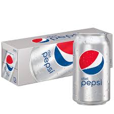 Amazon Com Pepsi Diet Pepsi 12 Oz Pack Of 12 Grocery Gourmet Food