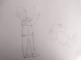 In this step by step drawing tutorial, i have drawn a father hugging his daughter. Father S Day Craft The Joy Of Sharing