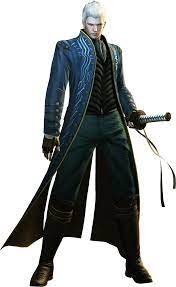 How to unlock vergil in dmc4 pc. Vergil Devil May Cry Wiki Fandom
