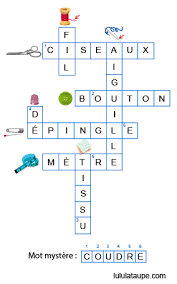 Jeu de mots fléchés : Mots Fleches En Images Lulu La Taupe Jeux Gratuits Pour Enfants
