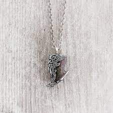 Dragon Tooth Necklace Tooth Necklace Dragon The Iron Bull