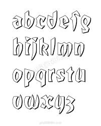 Denn das wort graffiti bedeutet . 11 Graffiti Schrift Abc Kleinbuchstaben Und Alphabet 10 Graffiti Schrift Graffiti Buchstaben Graffiti Schriftart