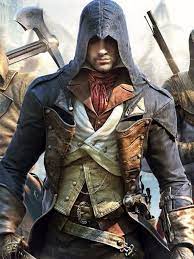 The creed of the assassin brotherhood teaches us that nothing is forbidden to us. Assassin S Creed Unity Arno Dorian Trench Coat Assassins Creed Unity Arno Assassin S Creed Assassins Creed
