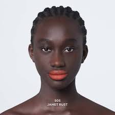 Buy Gucci Rouge a Levres Liquide Mat 505 Janet Rust Cosmetics at Best  Prices