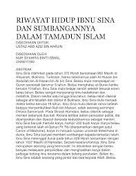 Develop in the 16 th and 17 th centuries. Https Qdoc Tips Download Riwayat Hidup Ibnu Sina Dan Sumbangannya Dalam Tamadun Islam 4 Pdf Free Html