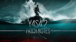 Face intense close quarters combat, high lethality, tactical decision making, team play, and explosive action within every moment. Rainbow Six Siege 4 2 Patch Notes Clash Goyo Fixes More Dexerto