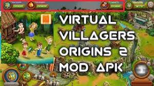 ¡este juego requiere una conexión activa a internet! Virtual Villagers 2 Origins Mod Apk Working By Techy Bro Youtube