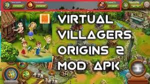 Para jugar esta estrategia, debes administrar un pequeño asentamiento tropical. Virtual Villagers 2 Origins Mod Apk Working By Techy Bro Youtube