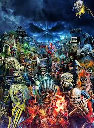 Twitter official iron maiden website ironmaiden.com/. Magictorch Illustration And Motion Metal Hammer Iron Maiden
