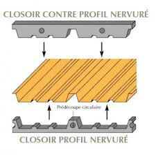 Closoir Mousse Bac Acier Faynot Marque Faynot Bigmat