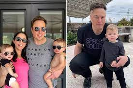 Elon Musk's partner is half Indian