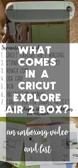 What Is A Cricut And What Can I Do With It Cricut explore air 2 let me also mention some other important notes on proper cricut storage and an ideal home station for your machine. what is a cricut and what can i do with it
