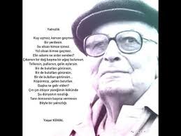 İnsan bir kere birine geç kalır ve bir daha hiç kimse için acele. Yasar Kemal Yalnizlik Youtube
