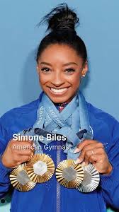 Simone Biles Vs Riley Gaines & Trans Athletes 🤸‍♀️🏊‍♀️