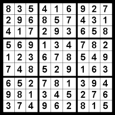 Krazydad Puzzles Sudoku Maths Puzzles Homeschool Math