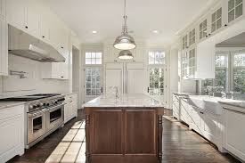 31 Custom Luxury Kitchen Designs Some 100k Plus Traditional White Kitchen Cabinets White Kitchen Traditional Custom Kitchens Design