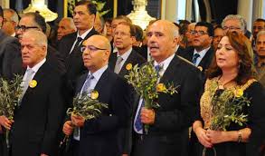 This year's nobel prize winners, who created drugs to save lives and chronicled lives lost in great tragedies, will receive their awards 10, the anniversary of prize founder alfred nobel's death in 1896. Video Prix Nobel De La Paix 2015 Ceremonie De Remise Du Prix Au Quartet Tunisien Directinfo