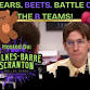 2026 Bears, Beets, Battle of the B Teams Roller Derby Tournament