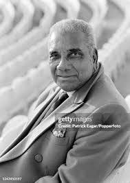 Clyde Walcott's Instagram, Twitter & Facebook