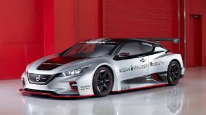 2018 Nissan Leaf Nismo Rc Concept Wallpapers Specs Videos 4k Hd Wsupercars