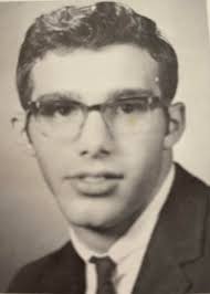 We lost another classmate. Bruce Hurt passed away