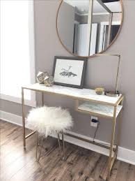 Ferforje Makyaj Masasi 05336910626 In 2020 Ikea Hack Vittsjo Home Office Decor Ikea Hack