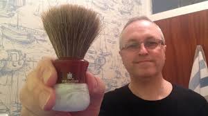 The animal is not harmed. The Vie Long 13061s Horse Hair Brush A Review And Shave Youtube