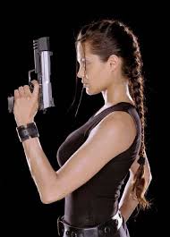 Beautyklove Prom Hairstyles Lara Croft Angelina Tomb Raider Angelina Jolie Tomb Raider Angelina