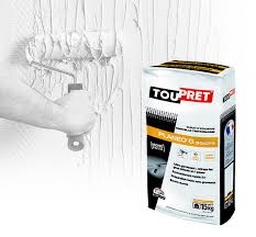 Toupret Planeog Sale De Bain Technologie Enduit