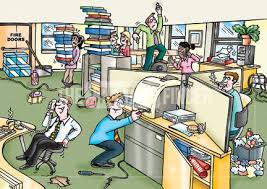 Office Hazards By Richard Duszczak From United Kingdom Safety Cartoon Occupational Health And Safety Office Safety