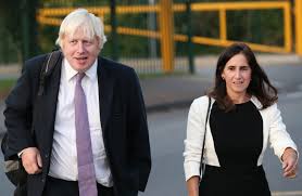 Age, family, siblings, ethnicity, education. How Carrie Symonds And Boris Johnson S Love Story Unfolded As Couple Reveal They Ll Wed And She S Pregnant