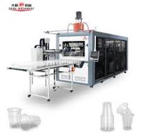 Plastic Cup Making Machine - Fully Automatic High Productivity