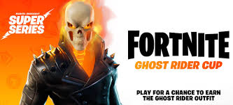 When Is The Ghost Rider Cup In Fortnite How To Get Marvel Skin Hitc