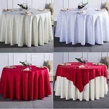 Dekorasi meja makan pesta pernikahan. 1 Pc Curl Rumput Solid Solid Bulat Taplak Meja Untuk Pesta Pernikahan Persegi Panjang Meja Makan Kain Untuk Rumah Hotel Dekorasi Meja Cover Round Tablecloths For Weddings Round Tableclothtablecloths For Wedding Aliexpress