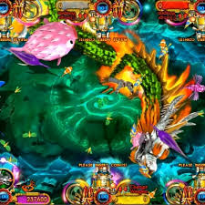 At the beginning of the game you can customize some of your characteristics and start to control your life. Ocean King 3 Monster Awaken Fish Hunting Game American Alpha