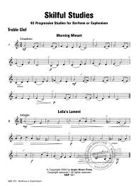 Instructional method book and cd. Skilful Studies From Philip Sparke Buy Now In The Stretta Sheet Music Shop
