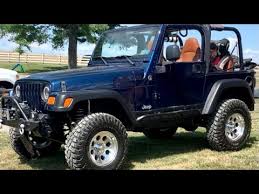 Image result for Patriot Blue 2002 Wrangler