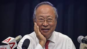 Tan Cheng Bock to make second bid for S'pore presidency