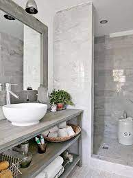 A Modern Country Bath Modern Country Bathroom Country Bathroom Bathroom Makeover