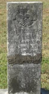 Columbus Marion Aaron (1866-1934)