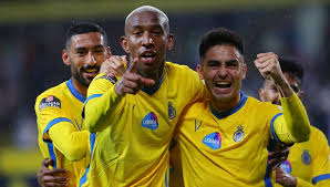 آخر أخبار النصر من goal.com، تتضمن آخر أخبار الانتقالات، إشاعات السوق، النتائج، الأهداف. Ø§Ø®Ø¨Ø§Ø± Ø§Ù„Ù†ØµØ± Ø§Ù„Ø³Ø¹ÙˆØ¯ÙŠ Ù…Ù„Ø®Øµ Ø£Ø®Ø± Ø£Ø®Ø¨Ø§Ø± Ø§Ù„Ù†ØµØ± Ø§Ù„Ø³Ø¹ÙˆØ¯ÙŠ Ø§Ù„ÙŠÙˆÙ… ÙƒÙˆØ±ÙˆÙ†Ø§ ÙŠØ¤Ø¬Ù„ Ø¸Ù‡ÙˆØ± Ø¬ÙˆÙ†Ø§Ø«Ø§Ù† Ø±ÙˆØ¯Ø±ÙŠØ¬ÙŠØ² Ù…Ø¹ Ø§Ù„Ù†ØµØ± ÙƒÙˆØ±Ø© Ø§Ù„Ø¹Ø±Ø¨