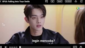 When tong yao earns her spot as the first formal female player in china's professional league, she catches the attention of an elite team captain. Eng Indo Sub Ep 25 Falling Into Your Smile Full Video Dailymotion