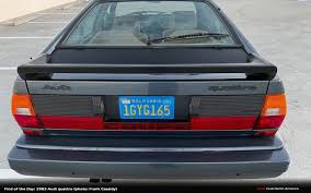Image result for Oceanic Blue 1983 Audi