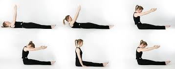 Pilates Roll Up Mobilesport Ch