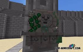 The best minecraft mods for transforming java, bedrock, and pocket. Flora Addon V2 0 For Minecraft Pe 1 15 1 16