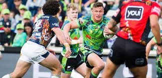 Bellamy was recommended to st george by former test star billy wilson but it was newcomers canberra that gained his services for their debut season in 1982. Craig Bellamy Has Labelled The Canberra Raiders Are The Premiership Favourites For 2020 Central Western Daily Orange Nsw
