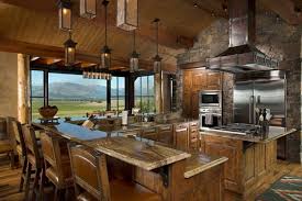 53 sensationally rustic kitchens in