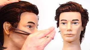 Muzhskaya Strizhka Udlinennaya Kombinirovannie Tehnik Strizhki Nozhnicami I Filirovochnoj Br Haircuts For Men Medium Length Mens Haircuts Mens Hairstyles Thick Hair