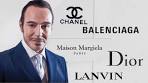 The Future of John Galliano: What's Next After Maison Margiela? - YouTube