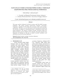 Isusemasa.com memaparkan isu semasa terkini di malaysia mengenai politik, agama, hiburan, sukan, dunia contact isu semasa on messenger. Https Jurnal Uns Ac Id Jiep Article Download 15074 13106